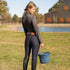 Kerrits Stretch Denim Knee Patch Ladies Breech